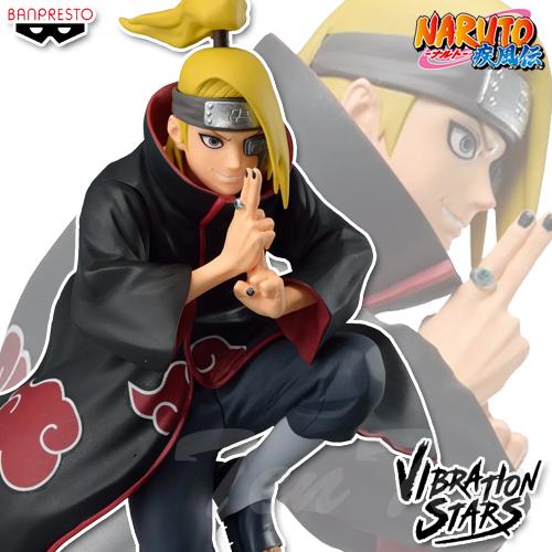 NARUTO 暁 vibration stars フィギュア BANPRESTO（バンプレスト