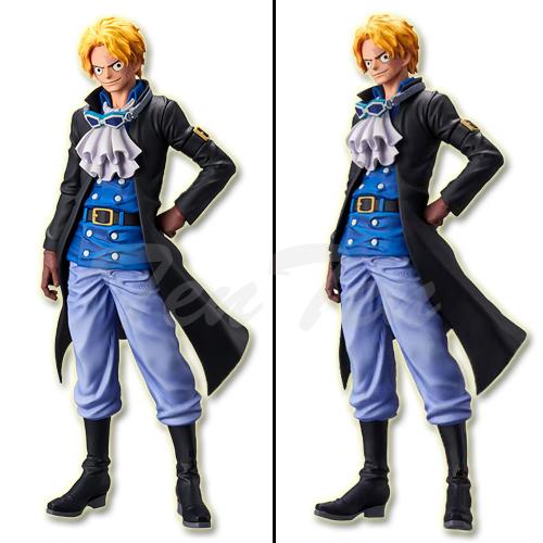 BANPRESTO（バンプレスト） ワンピース Grandista THE GRANDLINE MEN