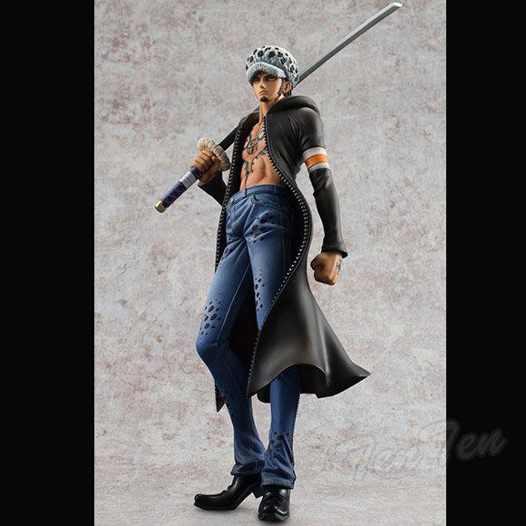 エクセレントモデル ワンピース フィギュア POP SA トラファルガー