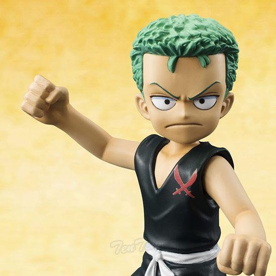 エクセレントモデル ワンピース フィギュア ゾロ POP CB-R2 ロロノア