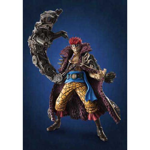 エクセレントモデル ワンピース フィギュア POP ユースタス