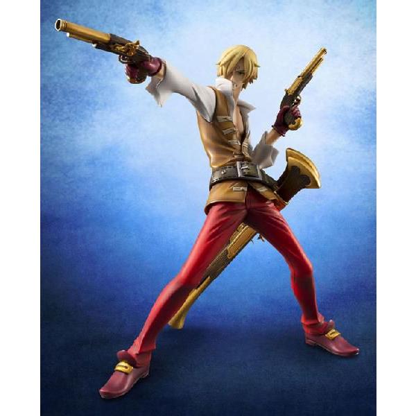 エクセレントモデル ワンピース フィギュア サンジ POP ワンピース