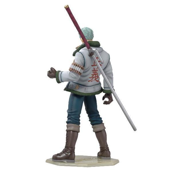 ワンピース フィギュア POP 白猟のスモーカー メガハウス : 天天ストア