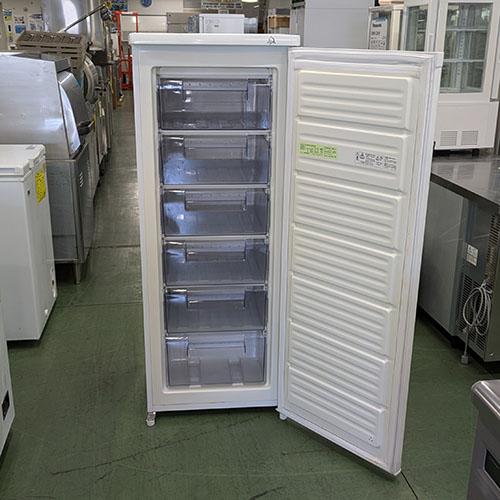 冷凍庫をお譲りします シャープFJ-HS17X ※中引き出しの収納箱が1つ