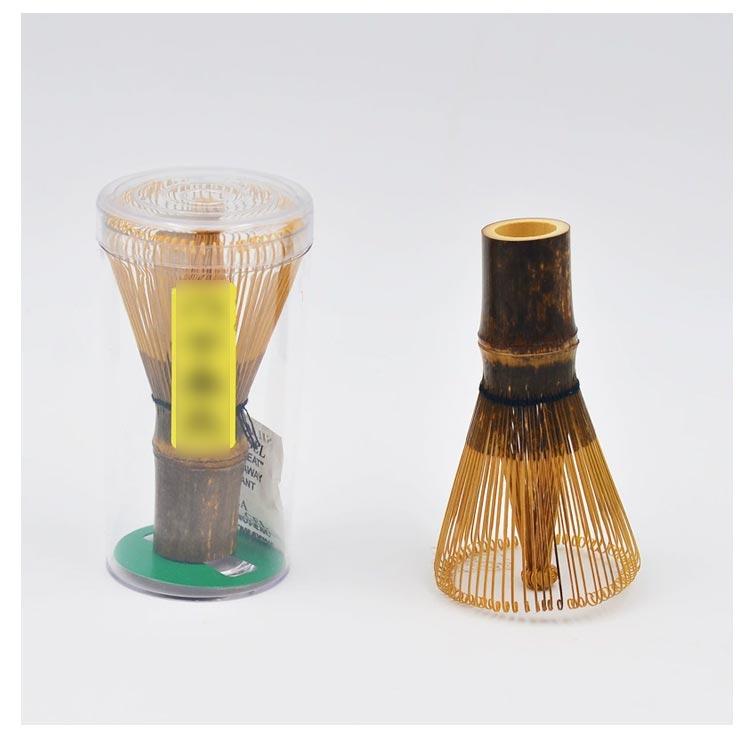 80本立 茶道具 百本立 120本立 カフェ 竹製 抹茶 ちゃせん お稽古用