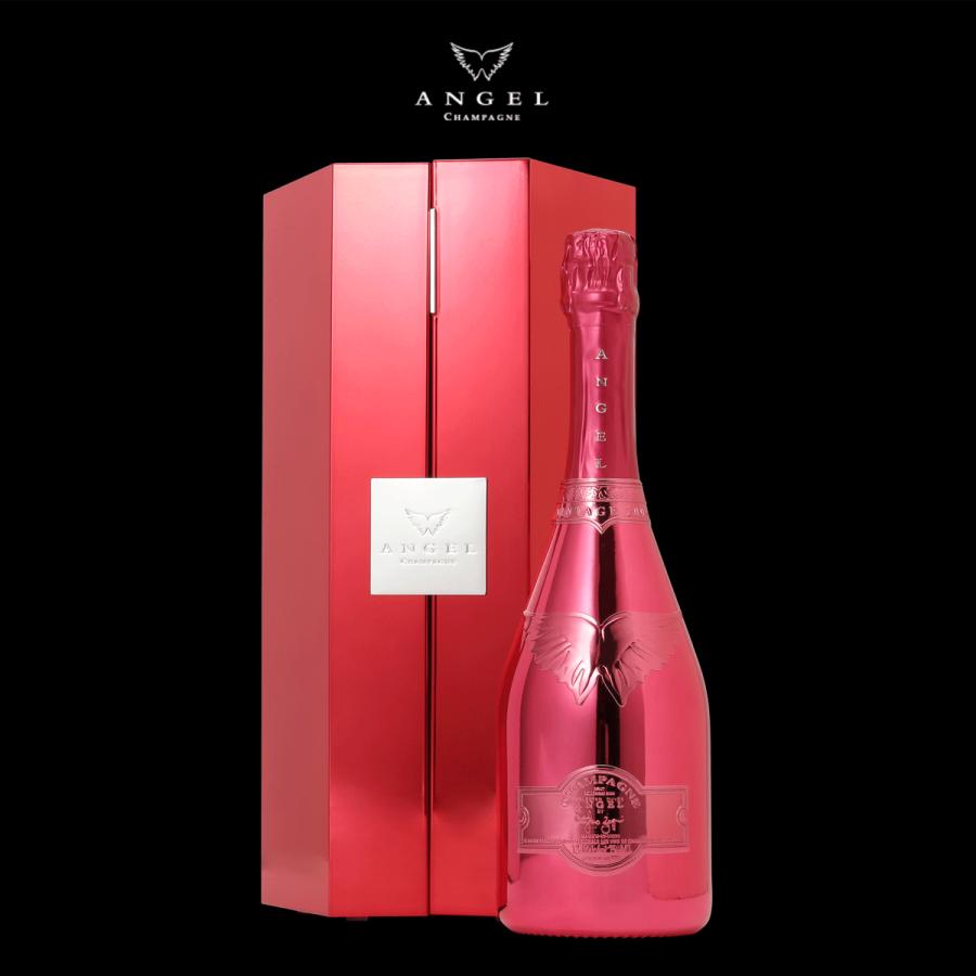 エンジェル シャンパン ヴィンテージ レッド 豪華ボックス入り 正規品