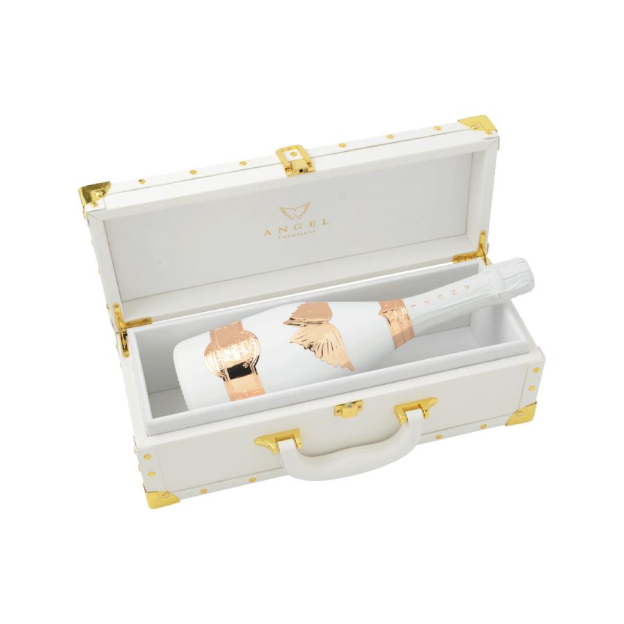 エンジェル シャンパン ブリュット ロゼ ホワイト 箱付き 正規品 送料