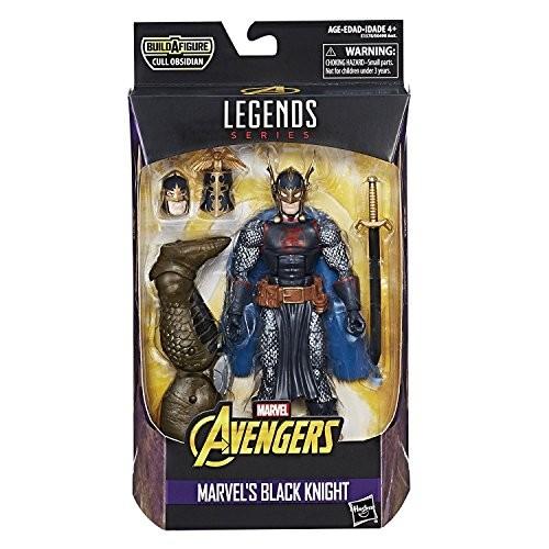 アベンジャーズ ハズブロ マーベルレジェンド 6インチ カル