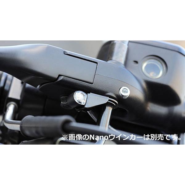 KIJIMA（キジマ） KIJIMA Nanoランプ専用ステー ウインカーステー