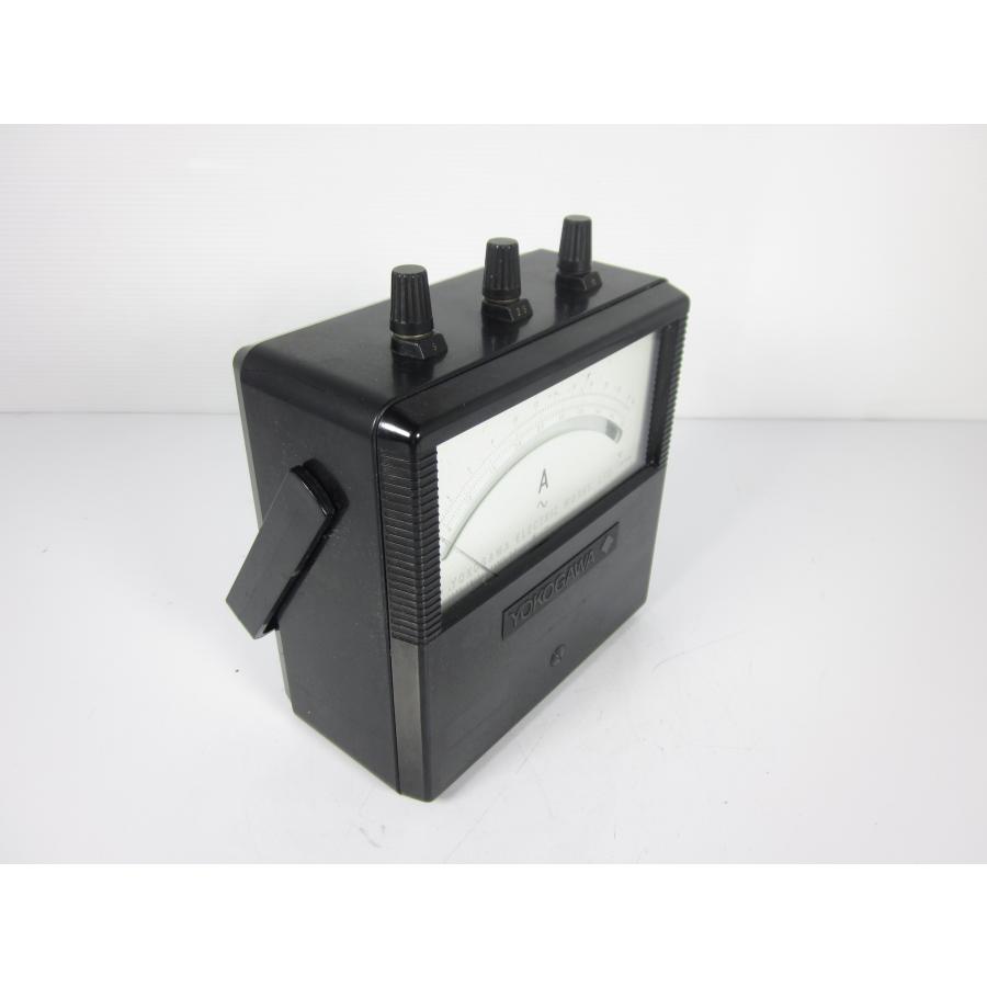 横河電機製作所 導通試験器二型 昭和18年製 横河電機製作所 導通試験器