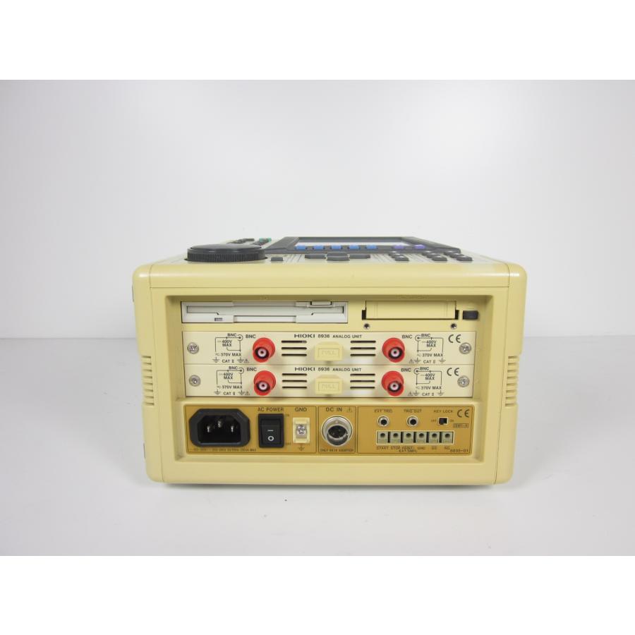 中古】メモリハイコーダ 8835-01 日置電機 HIOKI 記録計 レコーダ