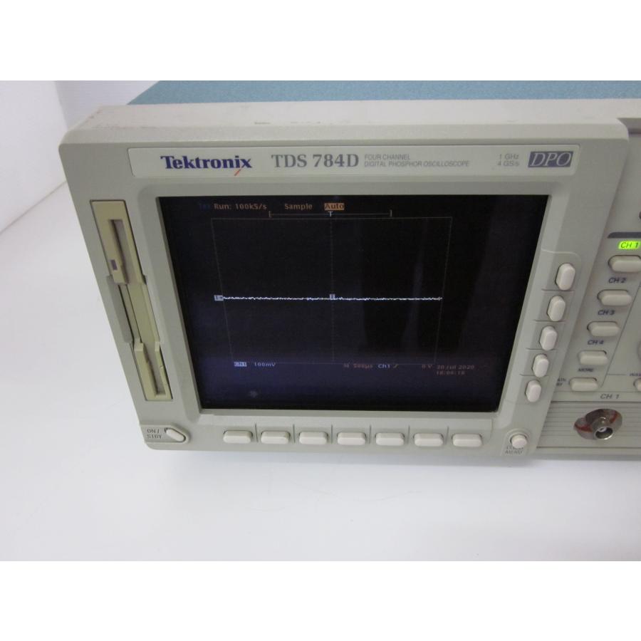 中古】デジタルオシロスコープ TDS784D テクトロニクス Tektronix 4ch