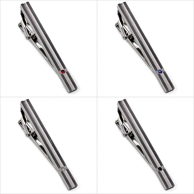 SWAROVSKI（スワロフスキー） ネクタイピン おしゃれ 名入れ