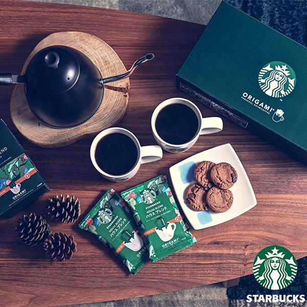 スターバックス オリガミ パーソナルドリップコーヒーギフト SBX-20B