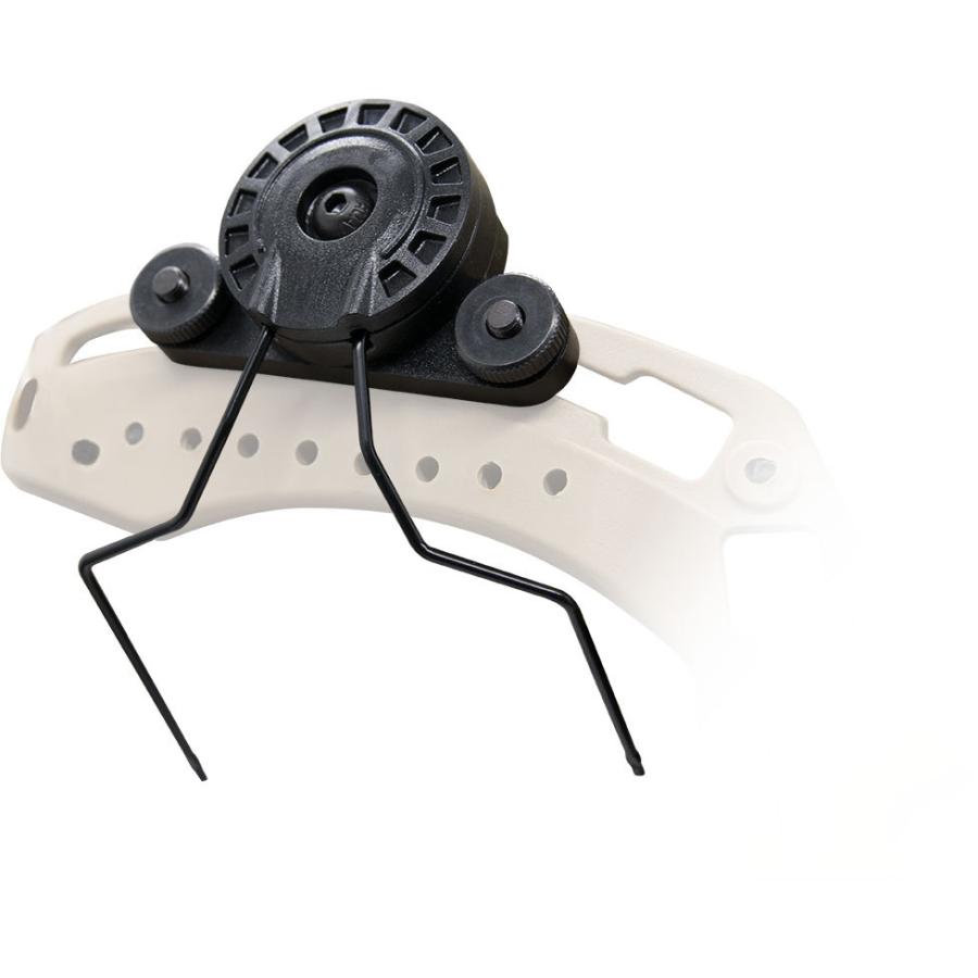 EXFIL Team wendy ヘルメット用 ヘッドセットアダプターアタッチメント