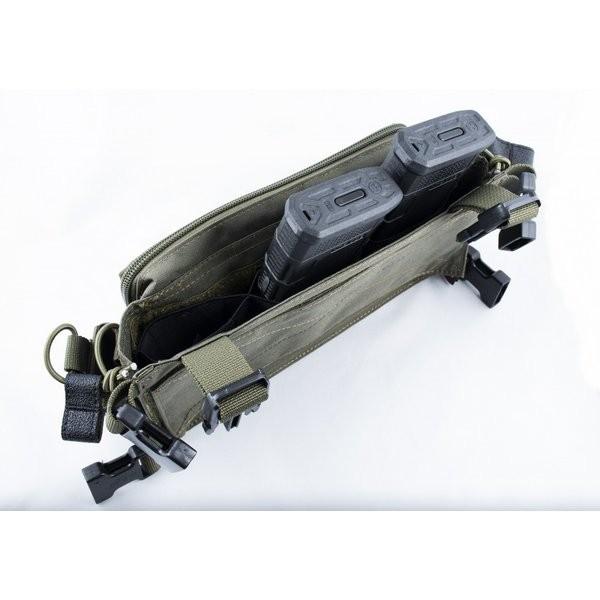 マイクロチェストリグ用5.56マガジンインサート TWINFALCONS製