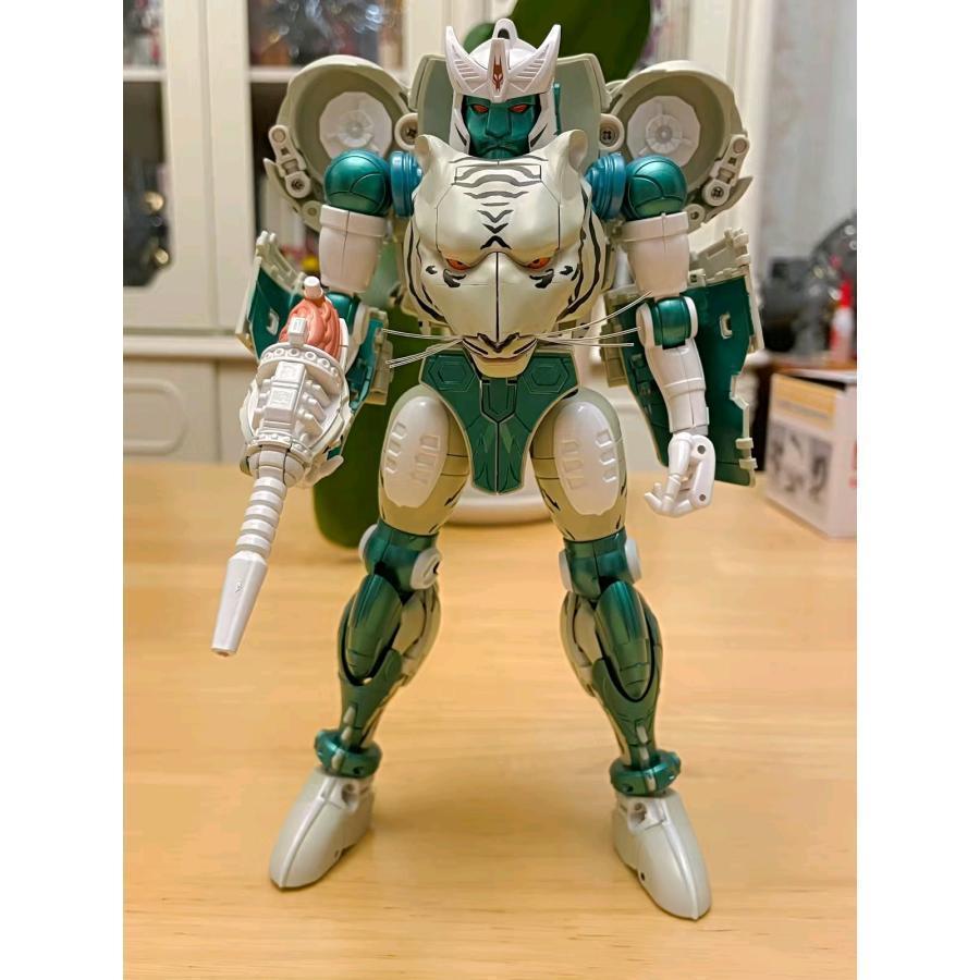 トランスフォーマー ビーストウォーズ マスターピース MP-50 タイガ