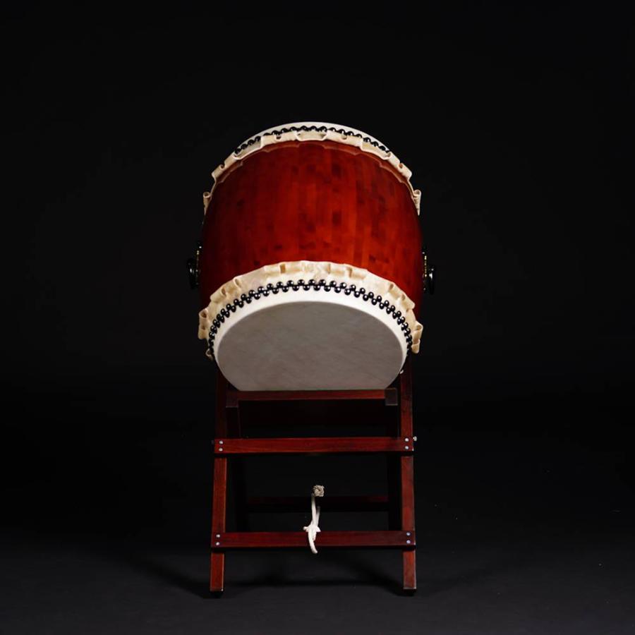 木製 和太鼓 スタンド付き（値下げできます！！） 和太鼓Bセット