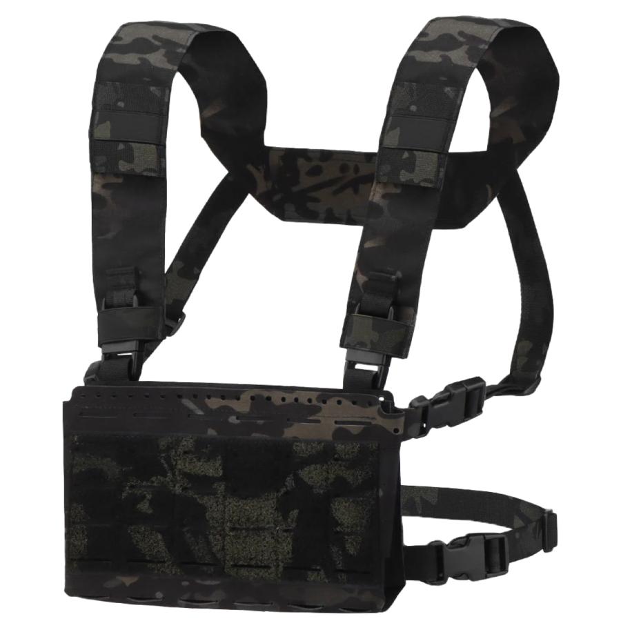 TAILOR JAPAN テイラージャパン 実物ナイロン チェストリグ MK5