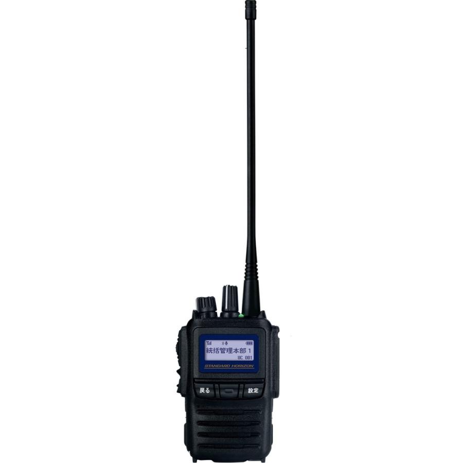 2台セット】スタンダードホライゾン SR720 デジタル簡易無線 インカム