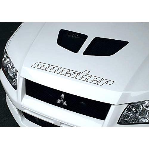 モンスタースポーツ ステッカー*スイフト/ジムニー/ランサー