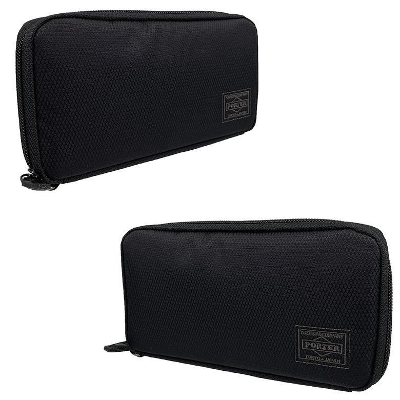 PORTER ポーター ディル ロングウォレット 653-09111 DILL 長財布
