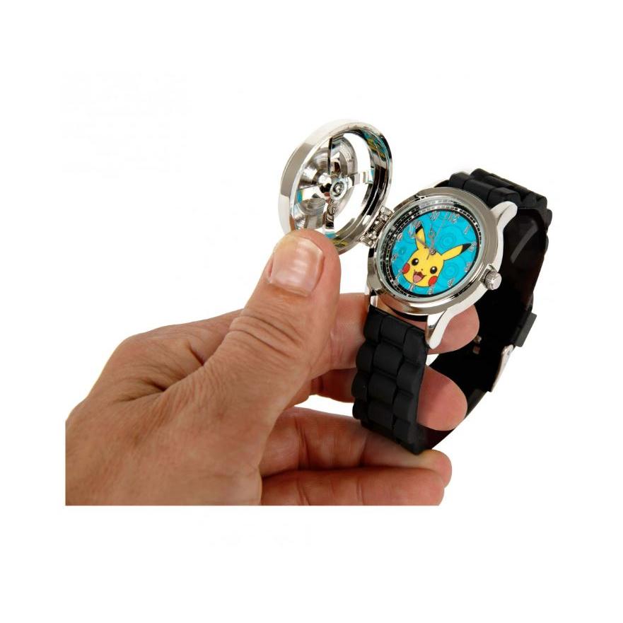 日本未発売！ Pokemon ピカチュウ 時計 ポケモン 腕時計 ウォッチ