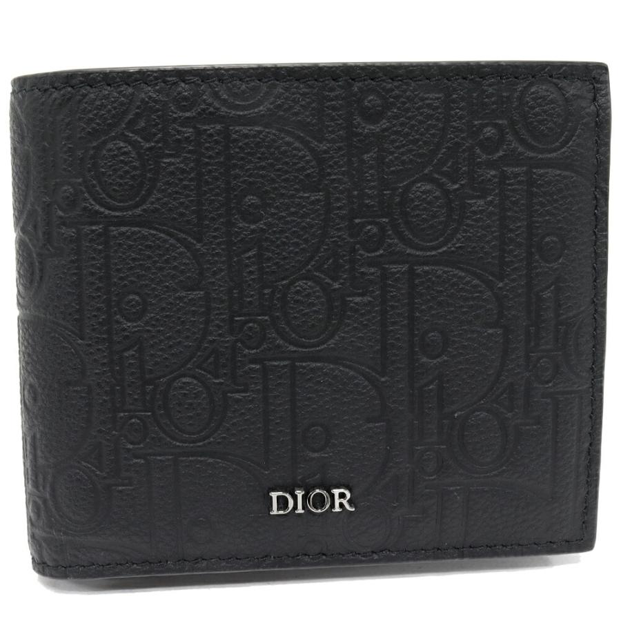 Christian Dior（クリスチャン・ディオール） ディオール 二つ折り財布