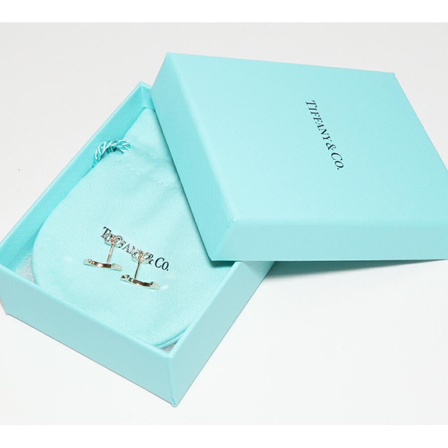 ティファニー ピアス K18PG Tスマイル : たかみ質店 Yahoo!店 - 通販