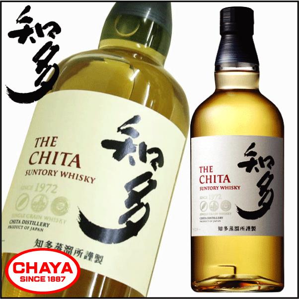 サントリーウイスキー 知多 サントリー ウイスキー 43° 700ml [SINCE