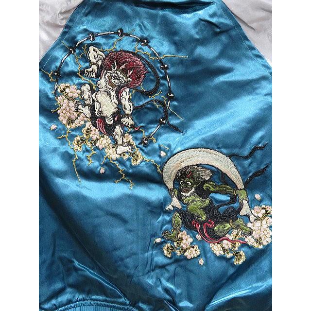 BABYL 15 BABYL YEARS スカジャン Lサイズ BABYMETAL スカジャン L