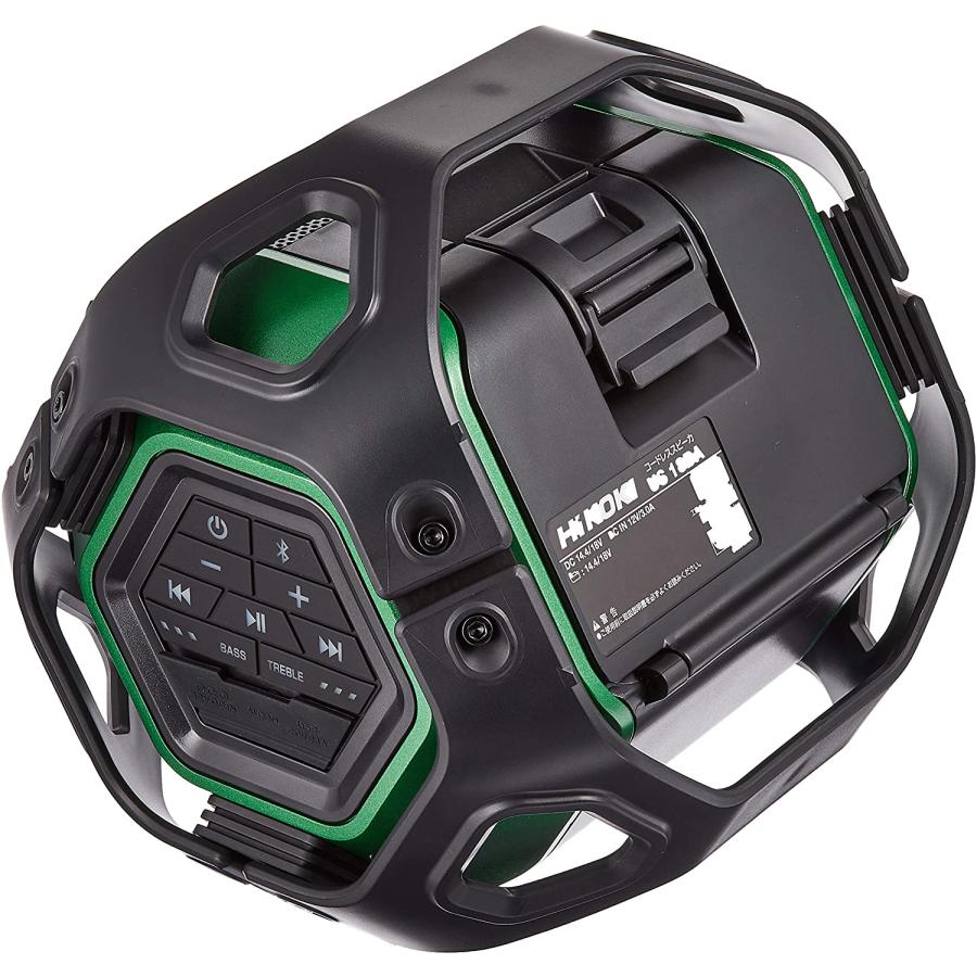 HiKOKI（ハイコーキ） US18DA(NN) 充電式スピーカー 18V 14.4V 100V