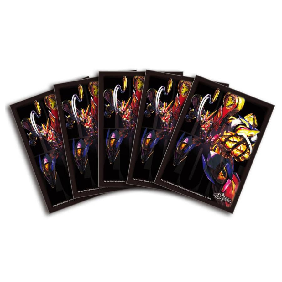 タカラトミー（TAKARA TOMY） デュエル・マスターズ DXカードスリーブ