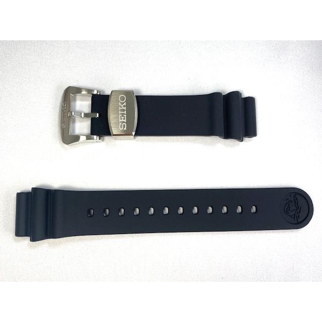 PROSPEX R028011J0 SEIKO プロスペックス 20mm 純正シリコンラバー