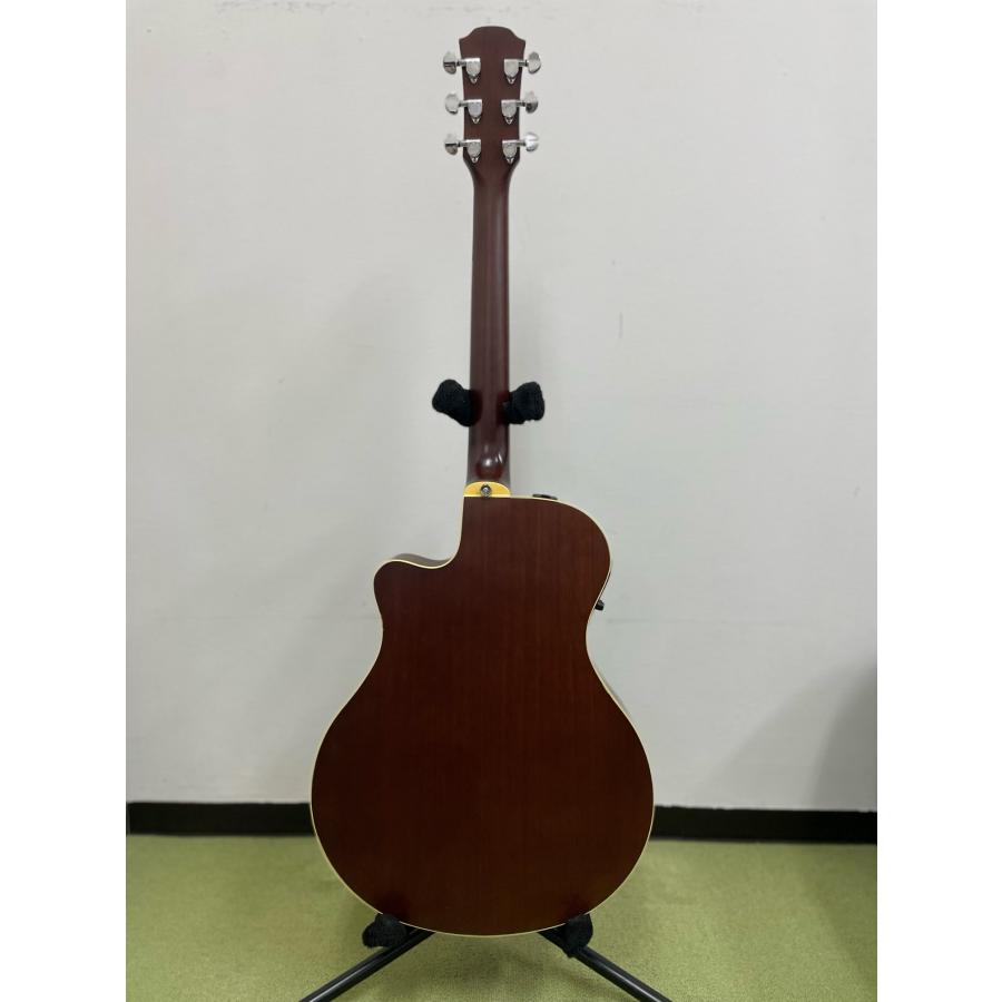 YAMAHA（ヤマハ） 【中古品】YAMAHA APX-4A-SPL アコースティック
