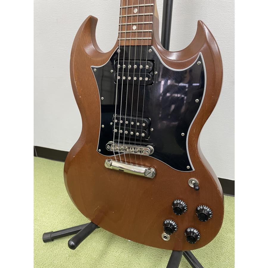 SG 【中古品】Gibson Tribute / Natural Walnut 2019年製 : タケダ