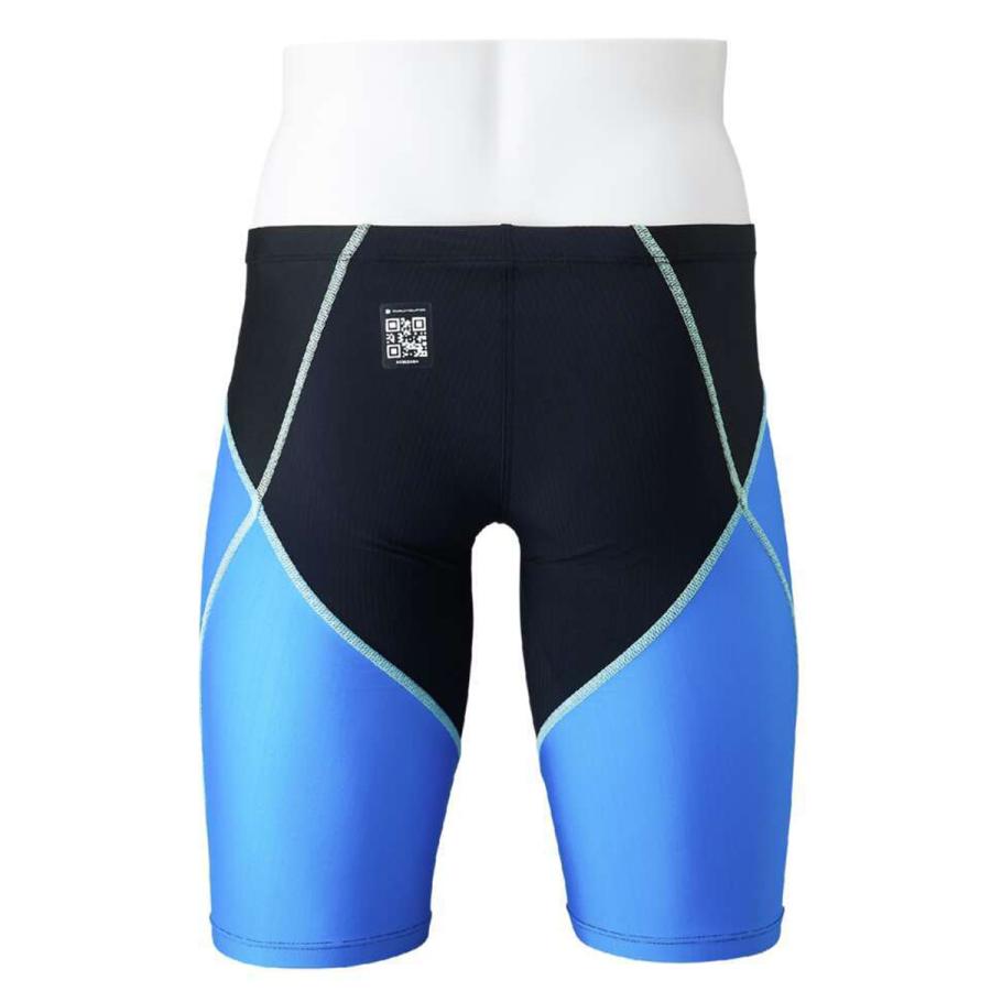 MIZUNO（ミズノ） 競泳水着 メンズ fina承認 GXソニックデュアル WA