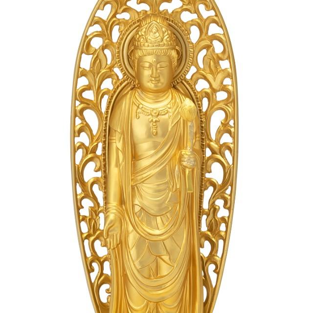 全能観世音菩薩 合金製 20.5cm【牧田秀雲作】 : 仏壇・仏具販売-仏壇屋