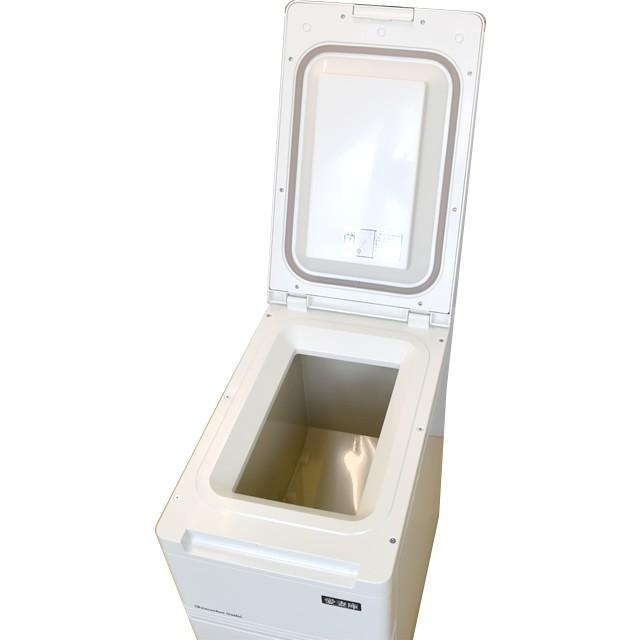 冷える米びつ 愛妻庫 15kg KSX-15 静岡製機 米冷蔵庫 保冷庫 虫予防 米