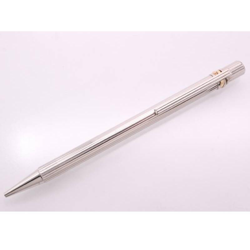 美品】Cartier カルティエ 高級 ボールペン ツイスト式 Cartier