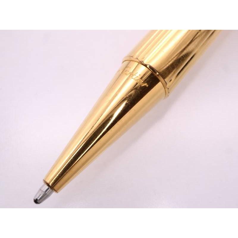 Cartier（カルティエ） ボールペン マストドゥカルティエ ツイスト式
