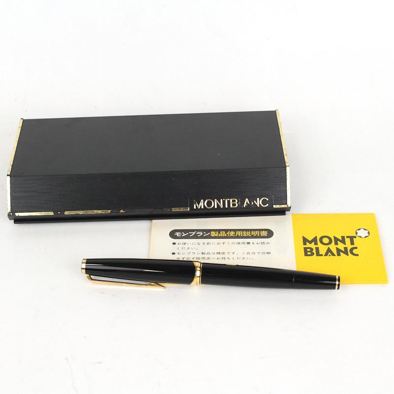 新品】モンブラン1970年代☆ギフトボックス☆万年筆☆ペンシル☆ペン
