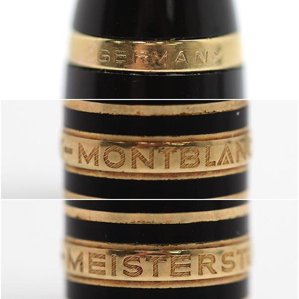 MONTBLANC（モンブラン） マイスターシュテュック クラシック 144