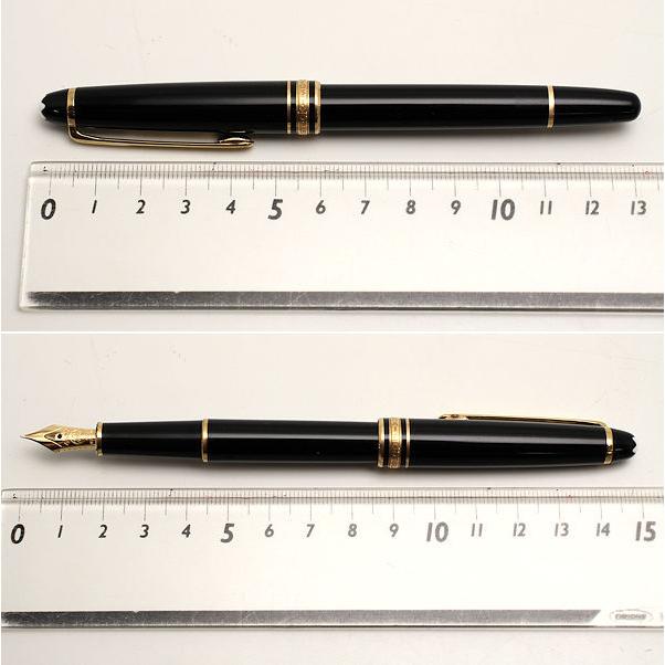 MONTBLANC（モンブラン） マイスターシュテュック クラシック 144