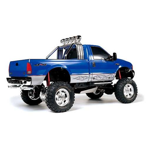 1/10RC フォードF-350 ハイリフト タミヤ 1/ 10電動RC フォード F350