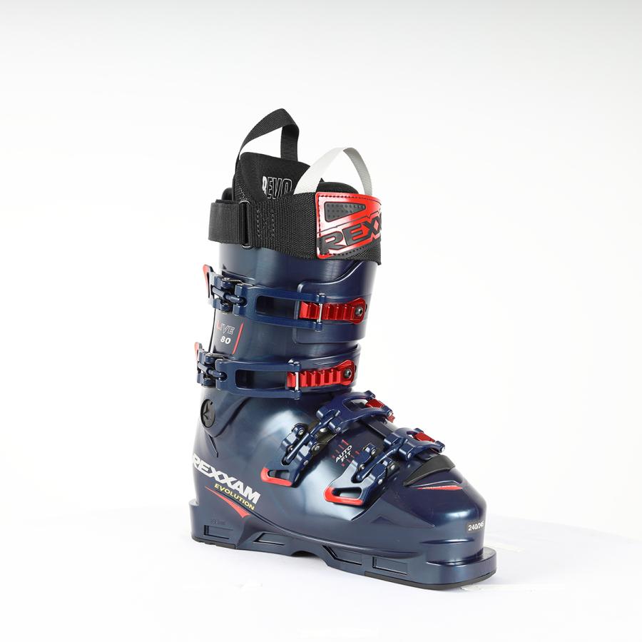 REXXAM（レクザム） スキーブーツ キッズ ジュニア＜2026＞ LIVE-80