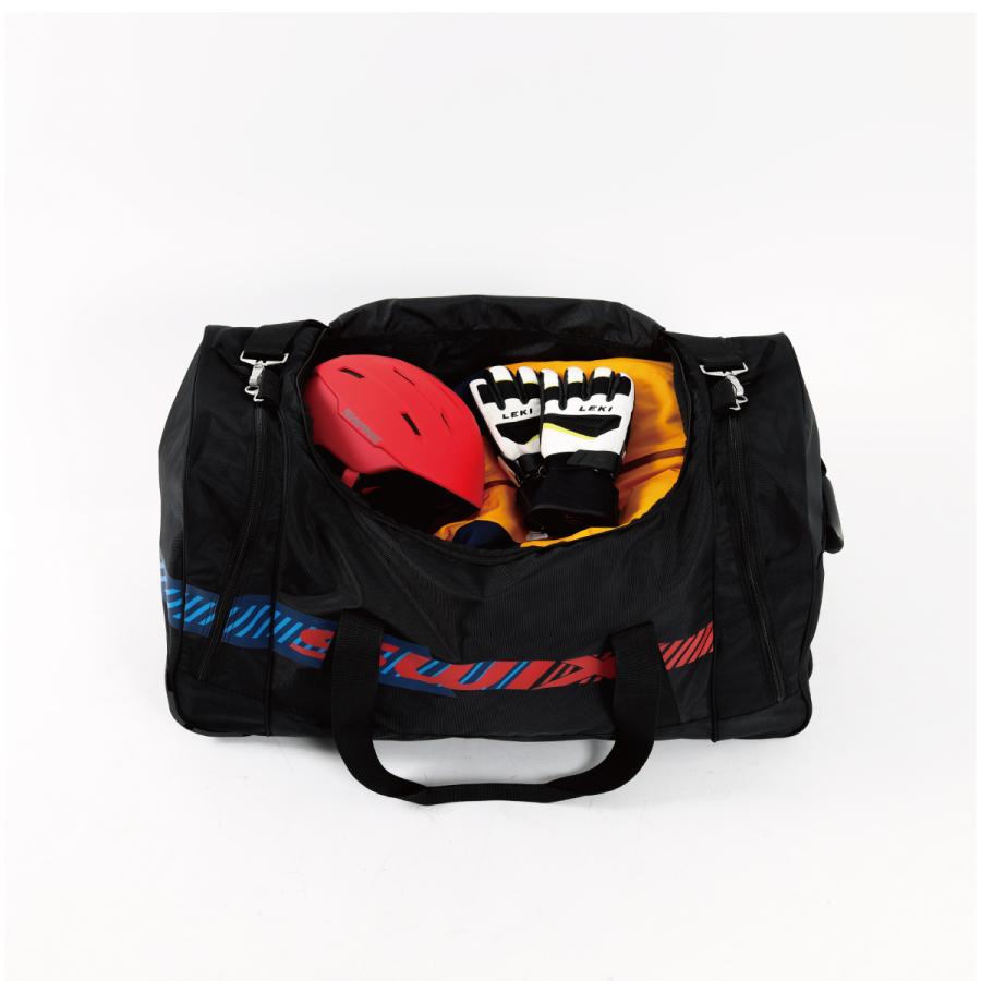 SWIX（スウィックス） キャスターギアバック ＜2024＞ SG059JA / 140TS