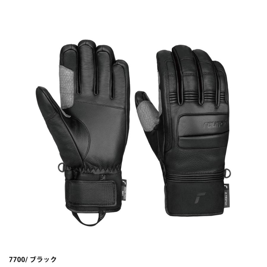 reusch（ロイシュ） スキーグローブ メンズ レディース 2026 6401139