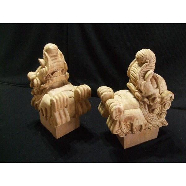 象鼻】 社寺仏閣、山車木鼻彫刻 4寸 1組 : 田中ソウケン - 通販