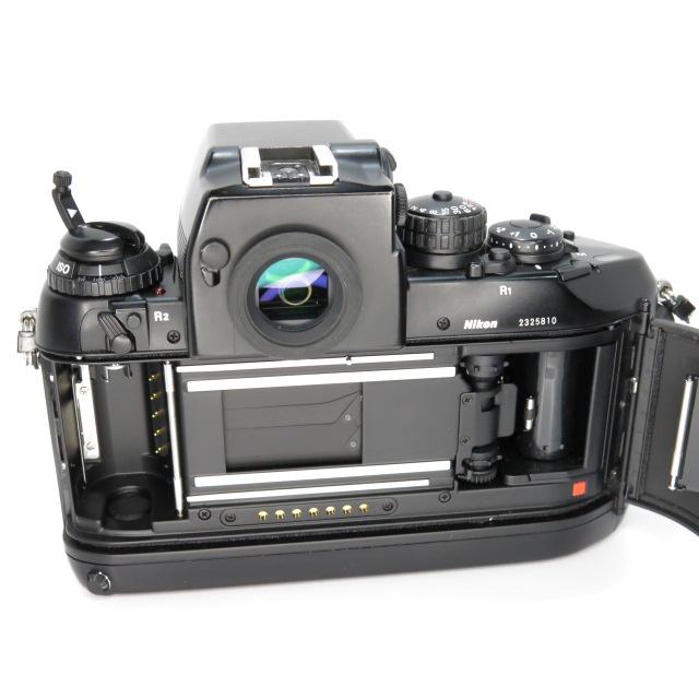 ニコン（Nikon） 【 中古 液晶漏れ 232万台 】Nikon F4 ボディー